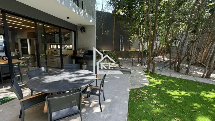 Linda Casa de Luxo Impecável - 5 Suítes - Pisicna Aquecida - 210M - Max Life Pipa