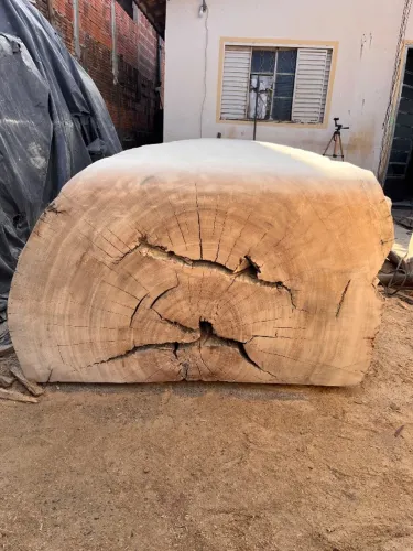 Mesa cascata 4,30m x 1m