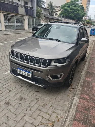 Jeep Compass Limited 2.0 4X2 Flex 16V Aut. 2019
