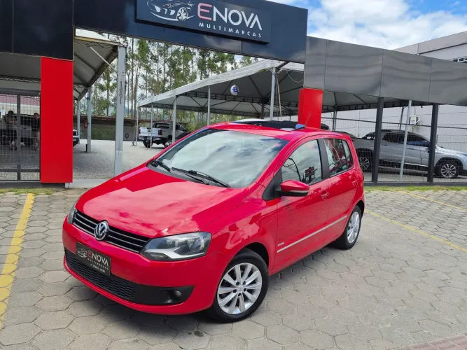 Volkswagen Fox Prime/hghi. Imotion 1.6 T.flex 8V 5P 2012