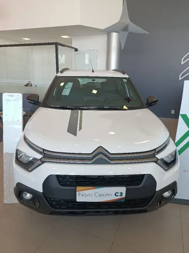 Citroen C3 XTR 1.0 8V 5P 2026