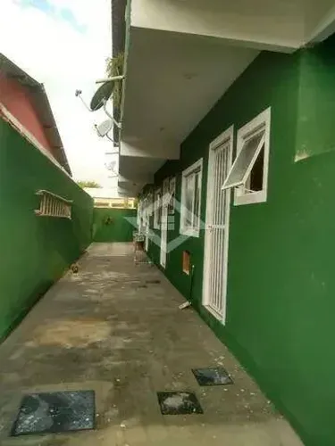 Prédio Com 8 Kitnets na Estrada Do Mato Alto - Guaratiba