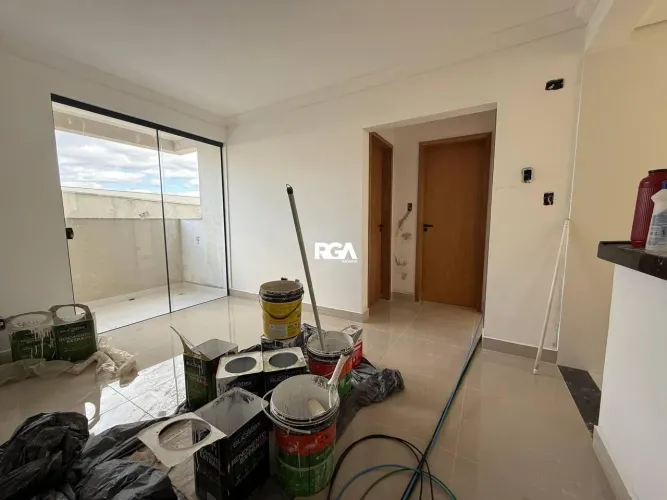 Apartamento 2 Quartos 45m² Varanda Copacabana, BH