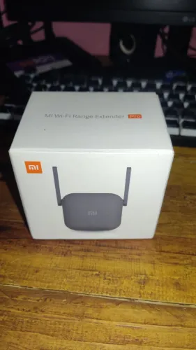 Repetidor wi-fi xiaomi
