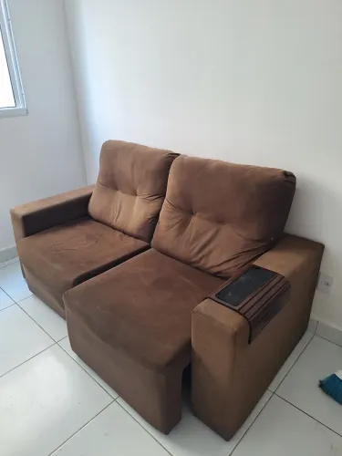 Sofá retrátil
