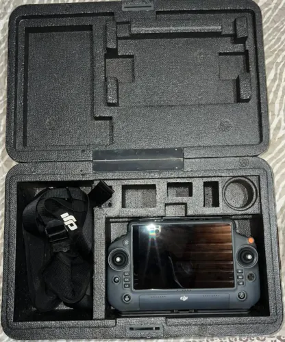 Controle com pasta DRONE T40