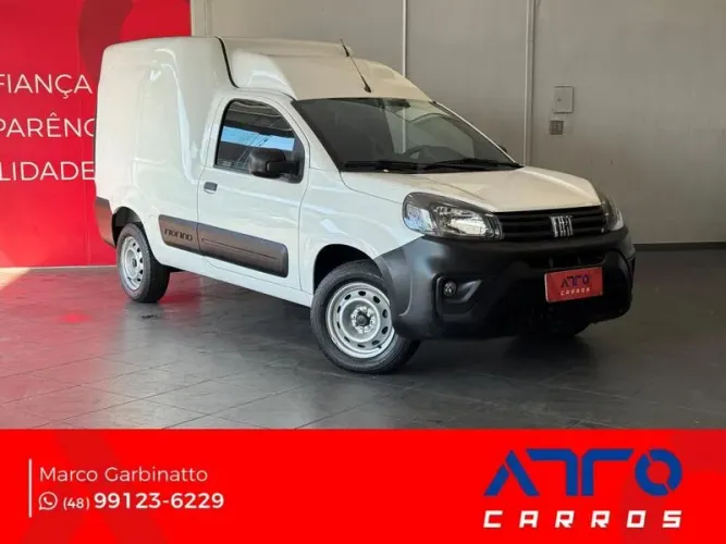 Fiat Fiorino Endurance EVO 1.4 Flex 8V 2P 2024