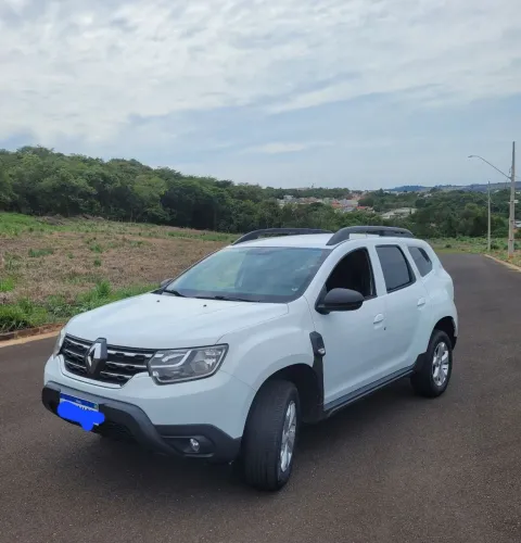 Renault Duster Zen 1.6 16V Flex MEC 2023