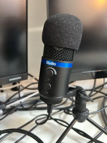Irig Mic Studio 