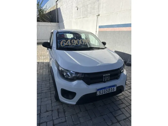 Fiat Mobi Like 1.0 Fire Flex 5P. 2024