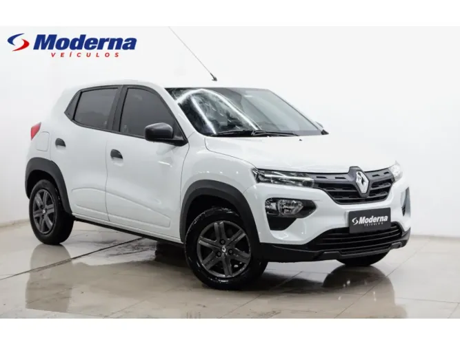 Renault Kwid 1.0 Zen 2024