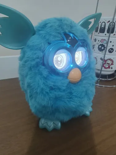 Furby Boom