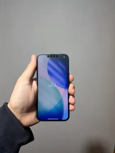 iPhone 13 azul - 128gb