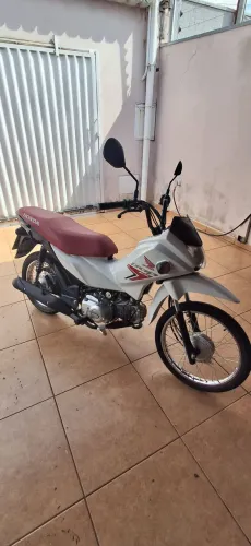 Honda POP 110. MUITO NOVA 