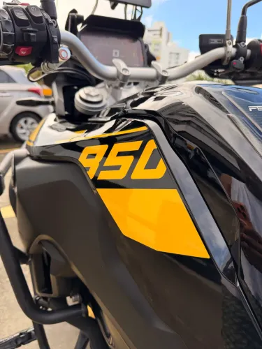 BMW F850 GS Premium - garantia 