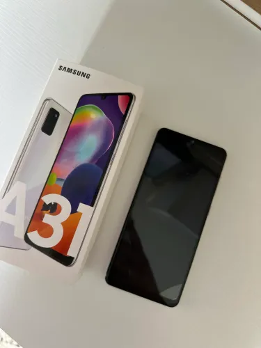 Samsung Galaxy A31 em perfeito estado