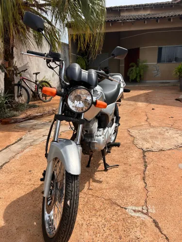 Honda CG Titan 150, Conservada