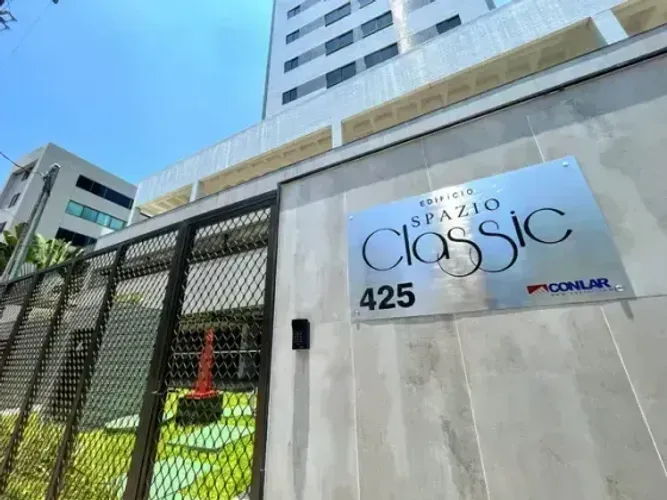 ceci- Spazio Classic . 34 metros quadrados com 1 quarto em Boa Viagem - Recife - PE