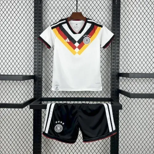 Conjunto Infantil Seleção Alemanha 2026