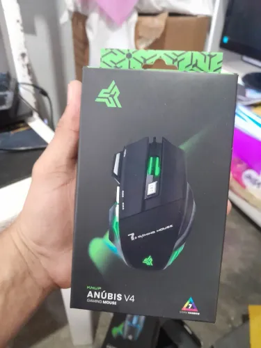 Mouse gamer knup anuais V4