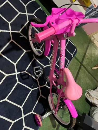 Vendo bicicleta nova pouco usada