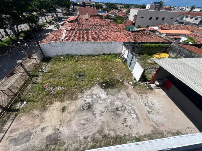 Limpar terreno