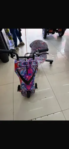 Triciclo Elétrico