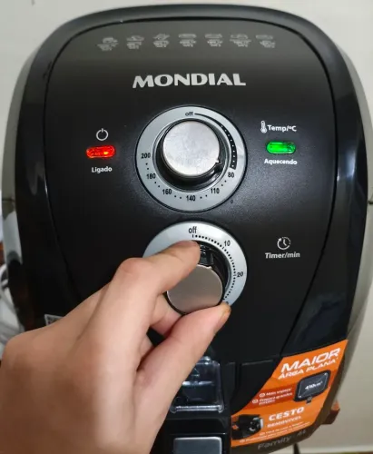 Air Fryer Mondial 4L (127V)