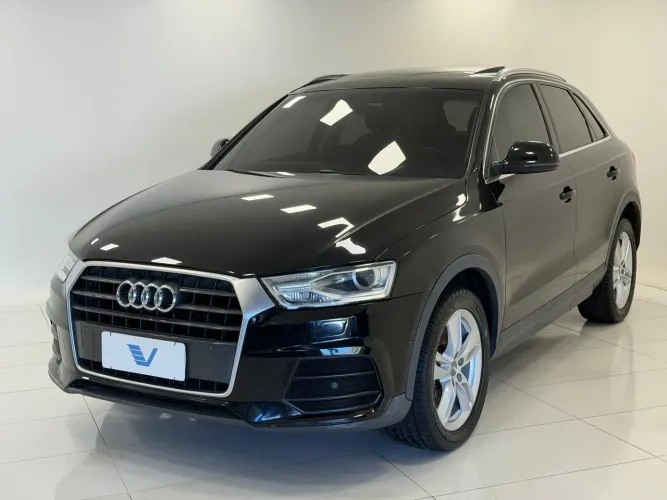 Audi Q3 1.4 TFSI/TFSI Flex S-tronic 5P 2018