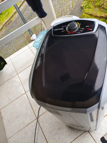 Tanque lavadoura calormaq