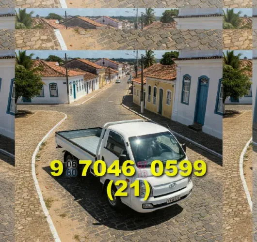 frete caminhão aberto com segurança e qualidade na barra da tijuca e copacabana