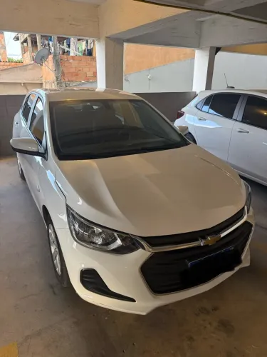 Chevrolet Onix Hatch LT 1.0 12V Flex Mec. 4P 2020