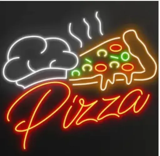 Frases & logo marca & desenhos  personalizados em led 