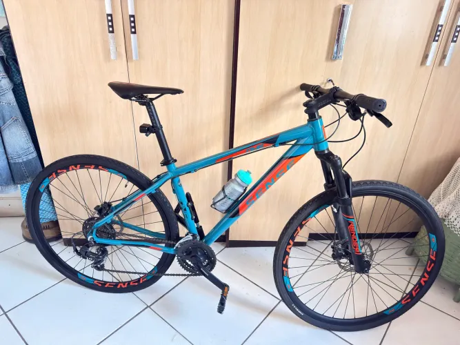 Bicicleta Sense One