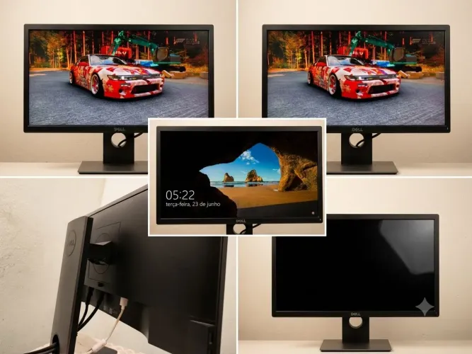 Monitor Dell 20 polegadas