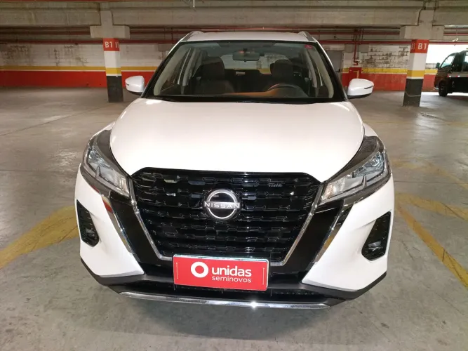 Nissan Kicks Play Sense 1.6 16V Flex Aut. 2025