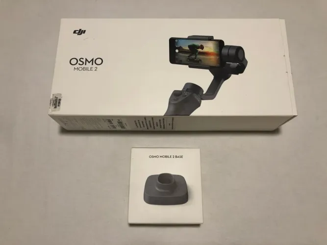 Estabilizador Celular Dji