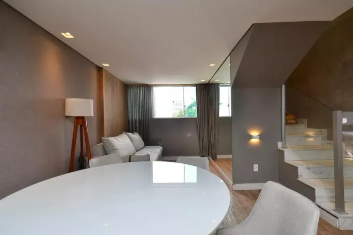 Apartamento à Venda - Fernão Dias, 3 Quartos, 160 m2