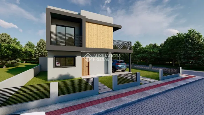 Sobrados Novos em Construção - Qualidade e Conforto em Garopaba!