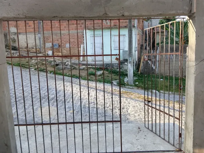 Portão Ferro