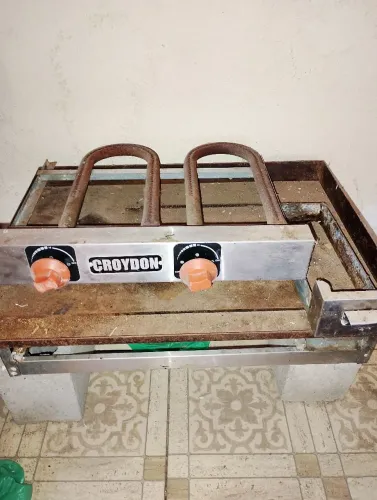 LIMPAR OU REMOVER PEÇAS