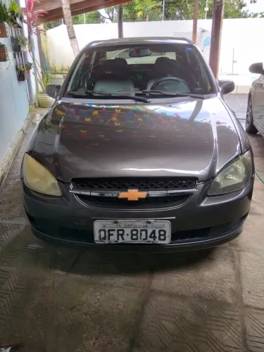 Chevrolet Classic Life/ls 1.0 VHC Flexp. 4P 2016