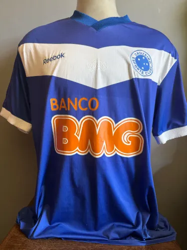 Camisa Cruzeiro 2011 GG