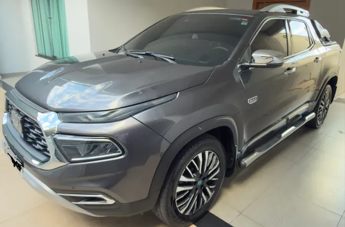 Fiat Toro Ranch 2.2 16V 4X4 TB Diesel Aut. 2025