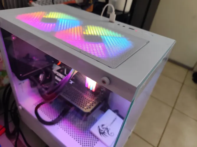 Pc gamer 32Gb Rtx 3060 12Gb