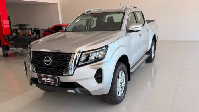 Nissan Frontier XE CD 4X4 2.3 Bi-TB Diesel Aut. 2024