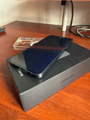 Samsung S24 FE - Novíssimo