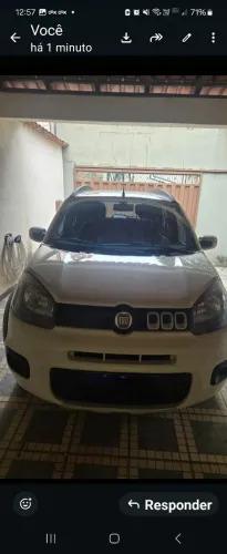 Fiat Uno WAY 1.0 EVO Fire Flex 8V 5P 2015