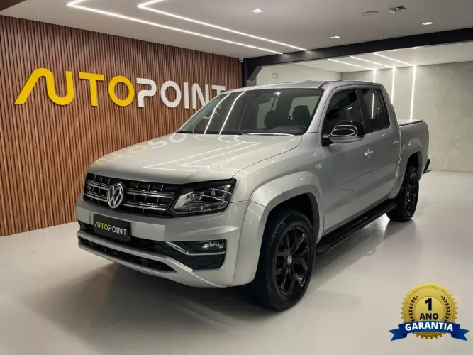 Volkswagen Amarok Highline CD 3.0 4X4 TB Dies. Aut. 2019