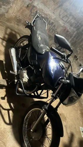 Cg 125 econômica